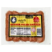 Parker House Smoked Chicken Polish Sausage, 16 Oz.