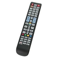 Replace Remote BN59-01179B Fit for Samsung Smart TV UN50HU8500F UN65HU8700