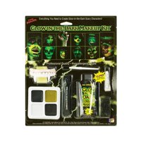Glow In The Dark Halloween Makeup Kit