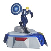 Playmation Marvel Avengers Power Activator with Captain America, Works with Starter Pack (Sold Separately). Requires no fee app. App works with select iPhone, iPad,.., By Hasbro