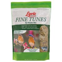 Lyric Fine Tunes No Waste Wild Bird Seed Mix - 5 lb.