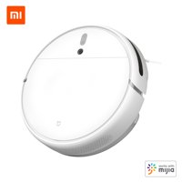 Xiaomi Mijia 1C Robot Vacuum Cleaner,2500Pa Suction Home Sweeper,2400mAh Battery, Self-Charging,APP Remote Control Sweeping Mopping Cleaner