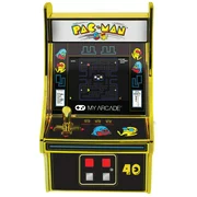 Bionik Dgunl-3290 Pac-Man 40th Anniversary Micro Player Arcade Game System