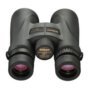 Nikon Monarch 5 10x42mm Atb Premium Ed Glass Central Focus Roof Prism Binoculars (Black)