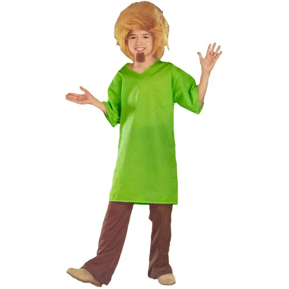 Scooby-Doo Shaggy Child Halloween Costume