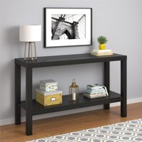 Mainstays Parsons Console Table, Multiple Colors Available
