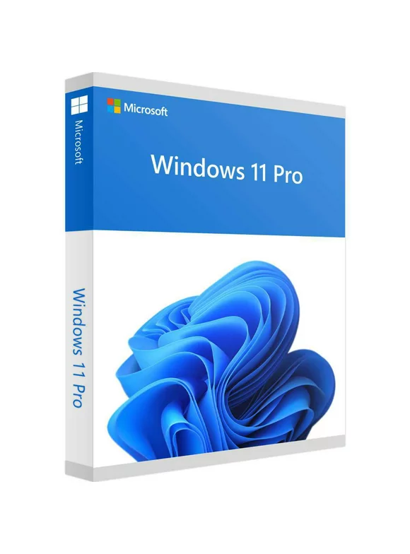 Windows 11 Pro 64-Bit (OEM Software) (DVD)