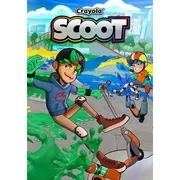 Crayola Scoot, Outright Games Ltd, PC, [Digital Download], 685650110592