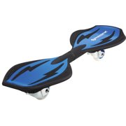 Razor RipStik Ripster Caster Board Classic - 2 Wheel Pivoting Skateboard with 360-degree Casters, for Kids, Teens, and Adults