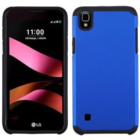 For LG Tribute HD/X Style Astronoot Impact Phone Protector Cover Case