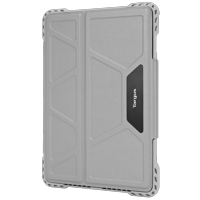 Targus Pro-Tek Rotating Case for iPad 6th gen. / 5th gen., iPad Pro 9.7-inch, iPad Air 2 & iPad Air - Silver - THZ73711GL