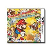 Paper Mario Sticker Star - Nintendo 3DS