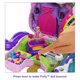 image 4 of Polly Pocket Unicorn Party Large Compact, Polly & Lila Dolls & 25+ Surprises