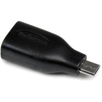 StarTech.com Micro USB OTG (On the Go) to USB Adapter, M/F