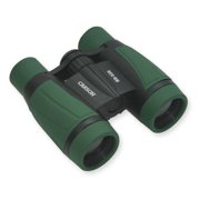 Carson Hawk 5x30mm Roof Prism Kid's Deluxe Ultra Binocular (Green)