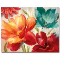 Courtside Market Avalon Garden Gallery-Wrapped Canvas Wall Art, 16 x 20