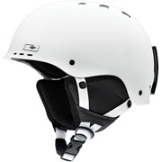 Unisex Adult Holt Snow Sports Helmet - Matte Black Xlarge (63-67CM) By Smith Optics