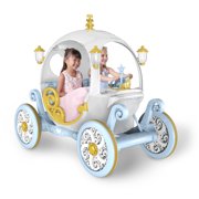 24V Disney Princess Cinderella Carriage by Dynacraft
