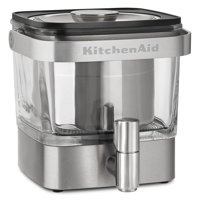 KitchenAid Brushed Stainless Steel Cold Brew Coffee Maker