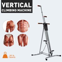 Fitness Step Climber Exercise Machine Vertical Climber Machine