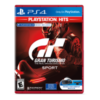 Gran Turismo Sport  PlayStation Hits, Sony, PlayStation 4, 711719534259