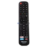 Genuine Hisense EN2A27HT Smart TV Remote Control By Mimotron