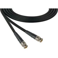 1Pc Laird CB-CB-6-BK Canare LV-61S RG59 BNC to BNC Video Cable - 6 Foot Black