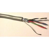 IEC CAB006-LC 24 Gauge 3 Pair Shielded Low Cap Cable Priced by the Foot