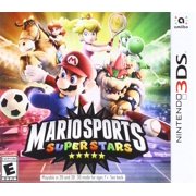 Mario Sports Superstars (No Card) - Nintendo 3DS