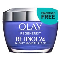 Olay Regenerist Retinol 24 Night Facial Moisturizer, 1.7 fl oz