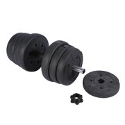 Kritne  Weight Dumbbell Set 66 LB Adjustable Cap Gym Barbell Plates Body Workout, Weight Dumbbell Set 66 LB Adjustable Cap Gym Barbell Plates Body Workout.