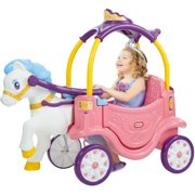Little Tikes Princess Horse & Carriage Ride On