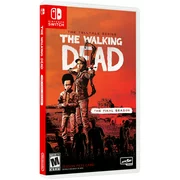 Telltale The Walking Dead: The Final Season, Skybound Games, Nintendo Switch, 811949030399
