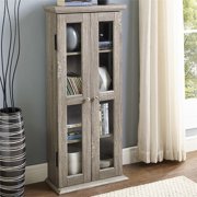 Pemberly Row 41" Media Cabinet in Driftwood