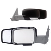 80710 - Fit System 09-17 Custom Fit Towing Mirror - Dodge Ram Pick-Up Truck Pair