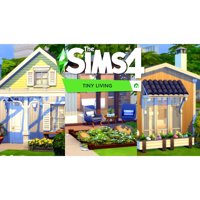 The Sims 4: Tiny Living, Electronic Arts, PC, (Digital Download), (886389181413)