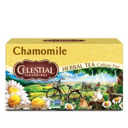 Celestial Seasonings, Chamomile Herbal Tea, Tea Bags, 20 Ct