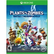 Plants vs. Zombies: Battle for Neighborville, Electronic Arts, Xbox One, 014633736007