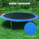 image 3 of Yescom 12' Trampoline Safety Pad Round Frame Replacement