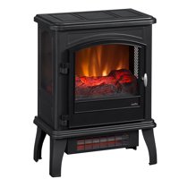 Duraflame Infrared Quartz Electric Fireplace Stove Heater