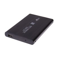 Winnereco External 3TB Drive HDD Mobile Disk Box USB 2.0 Portable Laptop SATA 2.5"