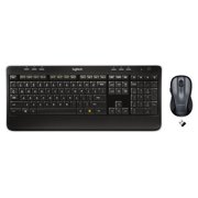 Logitech Complete Wireless Combo Keyboard and Mouse