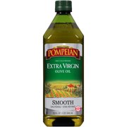 Pompeian Smooth Extra Virgin Olive Oil - 32 fl oz