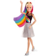 Barbie 28 Rainbow Sparkle Best Fashion Friend Doll (Blonde Hair)