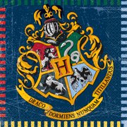 Harry Potter Lunch Napkins (16 Count)