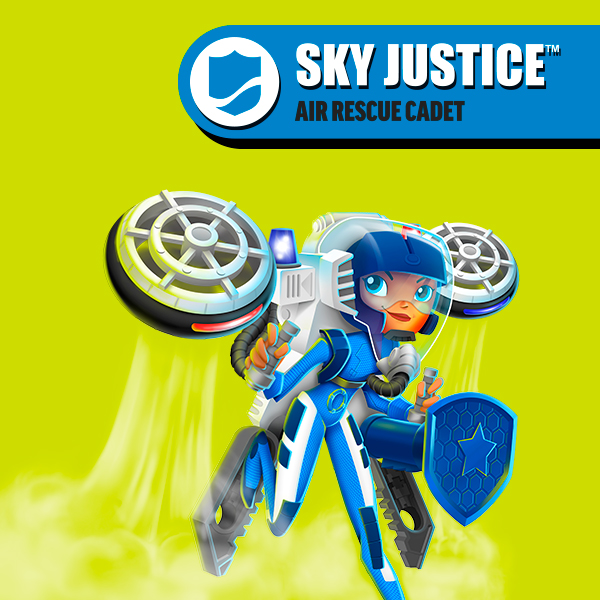 Sky Justice