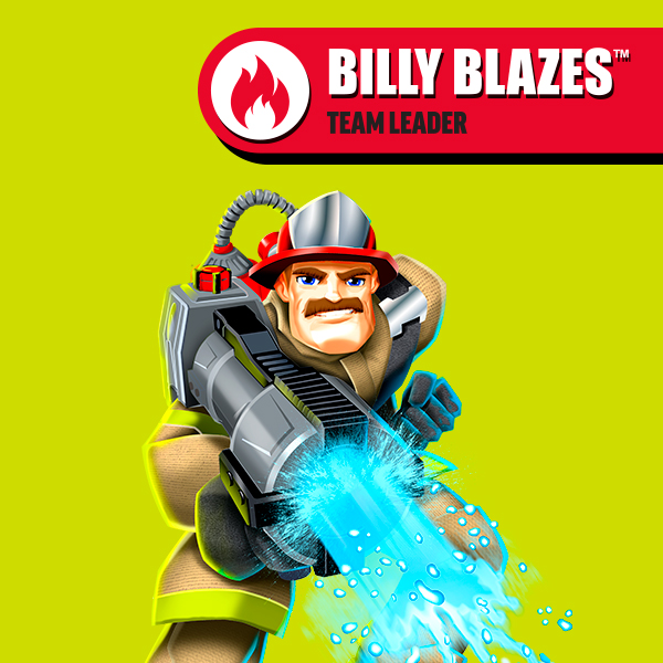 Billy Blazes