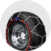 Shop tires and chains
