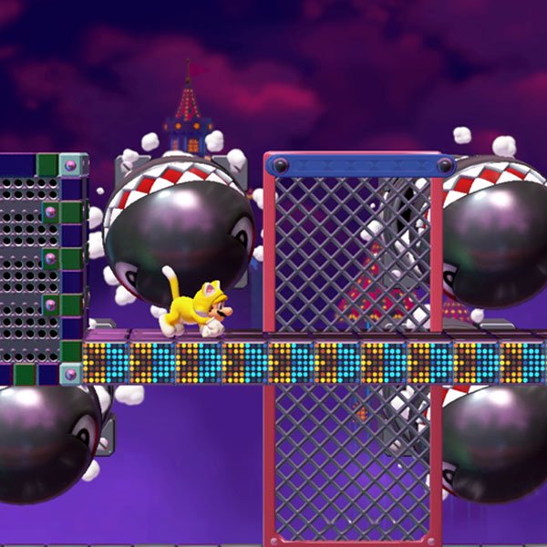 Super Mario Maker 2. Make it your way, play it your way.