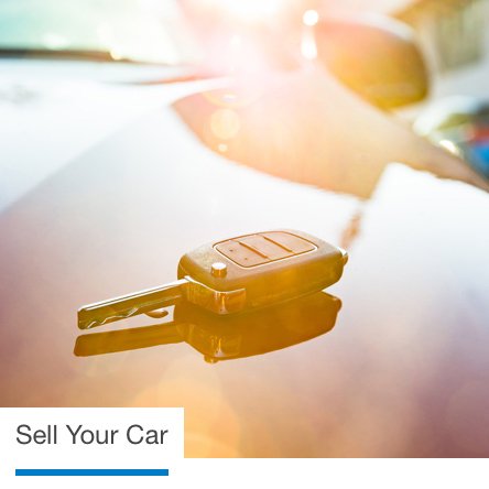 Sell your car with CarSaver